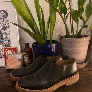 MARNI slip on loafers